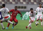 از پیراهن تیمهای پرسپولیس و الدحیل رونمایی شد