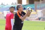 برانکو: مربی تیمملی از باخت پرسپولیس خوشحال بود و حالا بیرانوند را تمرین میدهد؛ موفقیت کی روش؟ امیدوارم که موفق باشد!