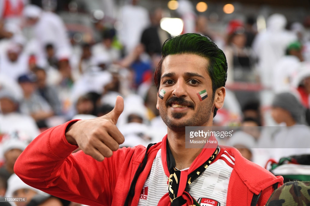 تصاویر منتخب مرحله نیمه نهایی جام ملتهای آسیا ۲۰۱۹؛ اشکها و لبخندها - 96