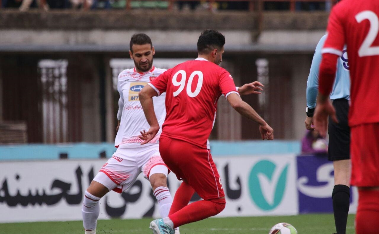 سپیدرود ۰-۱ پرسپولیس؛ تعویض طلایی پروفسور باز هم بلای جان جادوگر - 10