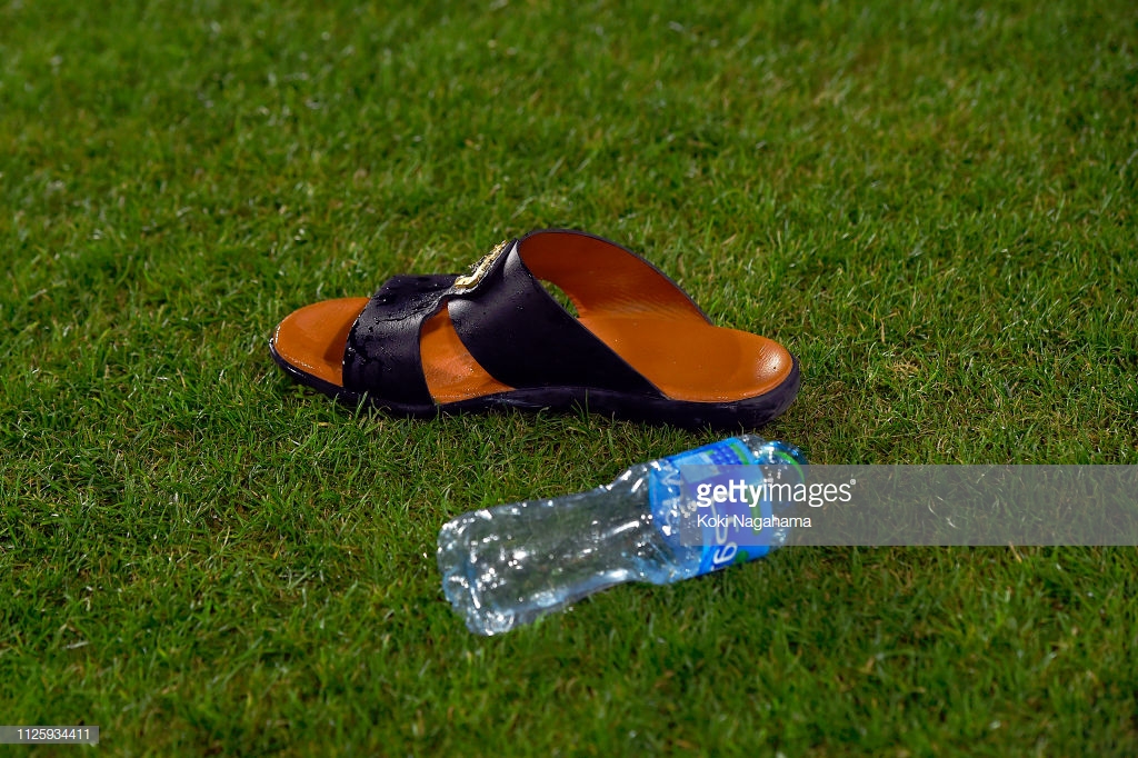 تصاویر منتخب مرحله نیمه نهایی جام ملتهای آسیا ۲۰۱۹؛ اشکها و لبخندها - 112