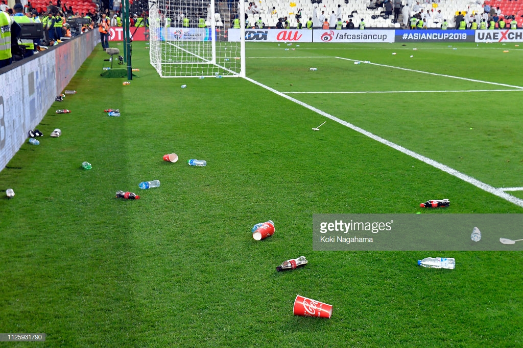 تصاویر منتخب مرحله نیمه نهایی جام ملتهای آسیا ۲۰۱۹؛ اشکها و لبخندها - 111