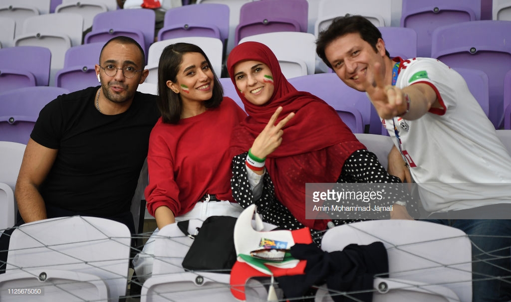 تصاویر منتخب مرحله نیمه نهایی جام ملتهای آسیا ۲۰۱۹؛ اشکها و لبخندها - 58