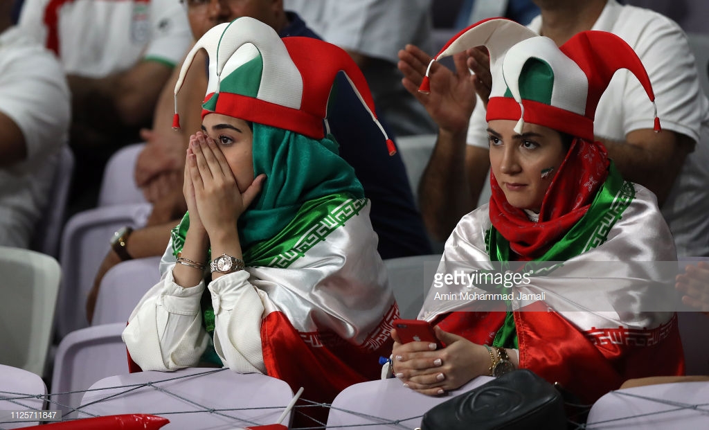 تصاویر منتخب مرحله نیمه نهایی جام ملتهای آسیا ۲۰۱۹؛ اشکها و لبخندها - 65