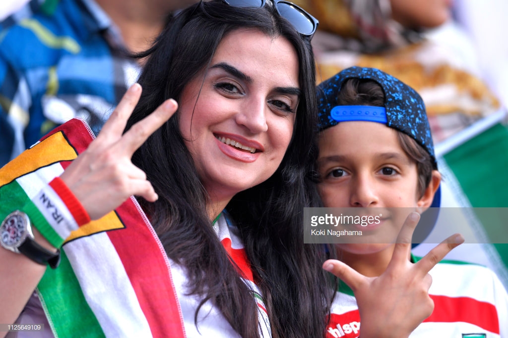 تصاویر منتخب مرحله نیمه نهایی جام ملتهای آسیا ۲۰۱۹؛ اشکها و لبخندها - 47