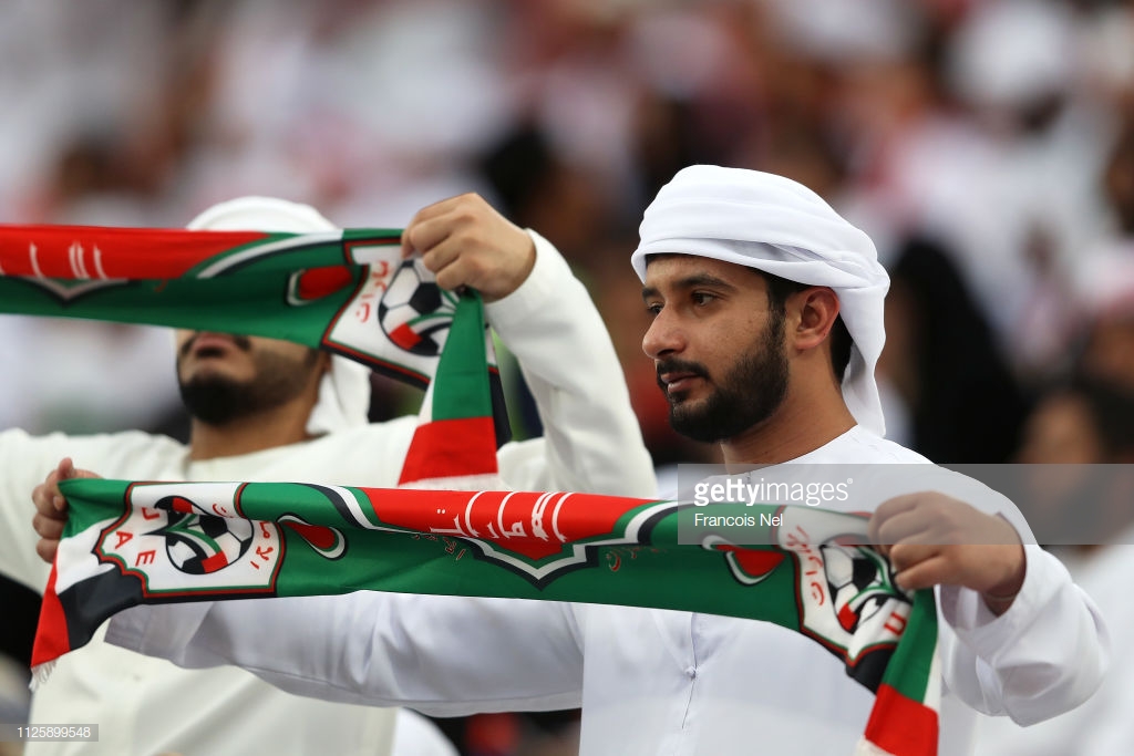 تصاویر منتخب مرحله نیمه نهایی جام ملتهای آسیا ۲۰۱۹؛ اشکها و لبخندها - 110