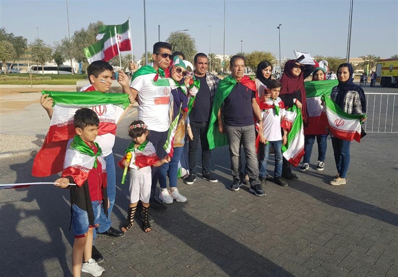 تصاویر منتخب مرحله نیمه نهایی جام ملتهای آسیا ۲۰۱۹؛ اشکها و لبخندها - 16