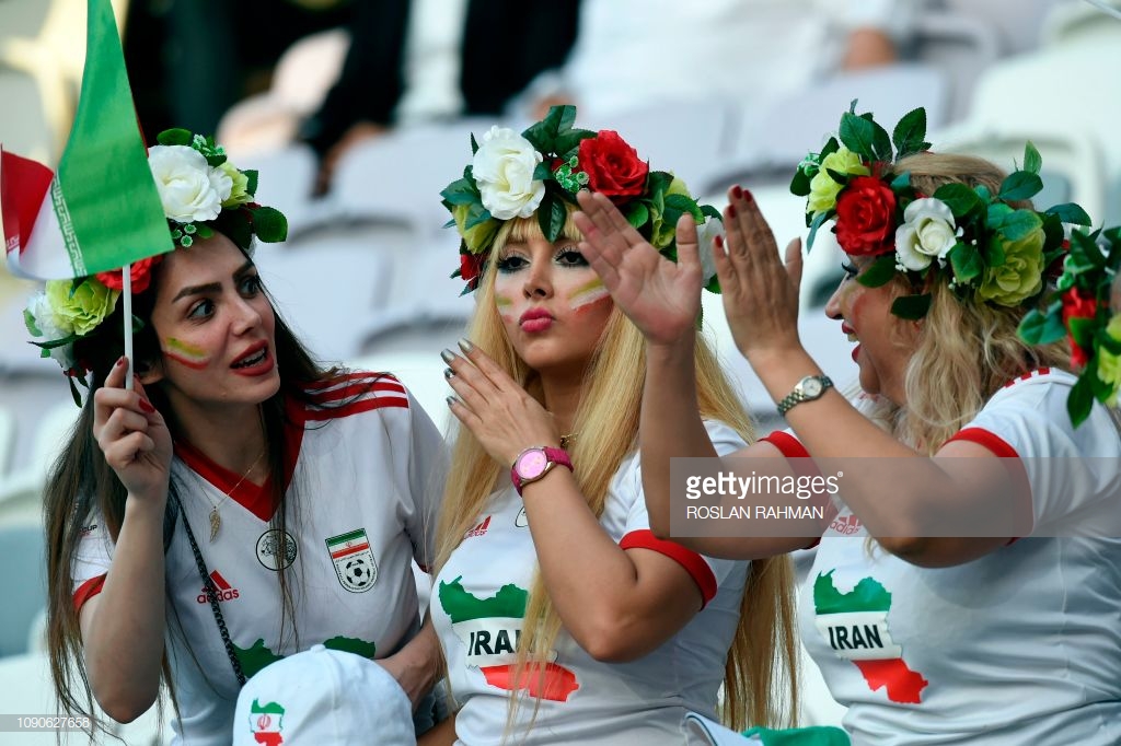 تصاویر منتخب مرحله نیمه نهایی جام ملتهای آسیا ۲۰۱۹؛ اشکها و لبخندها - 33