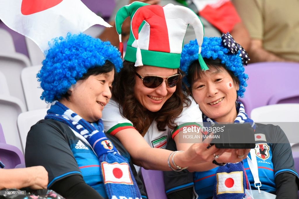 تصاویر منتخب مرحله نیمه نهایی جام ملتهای آسیا ۲۰۱۹؛ اشکها و لبخندها - 36