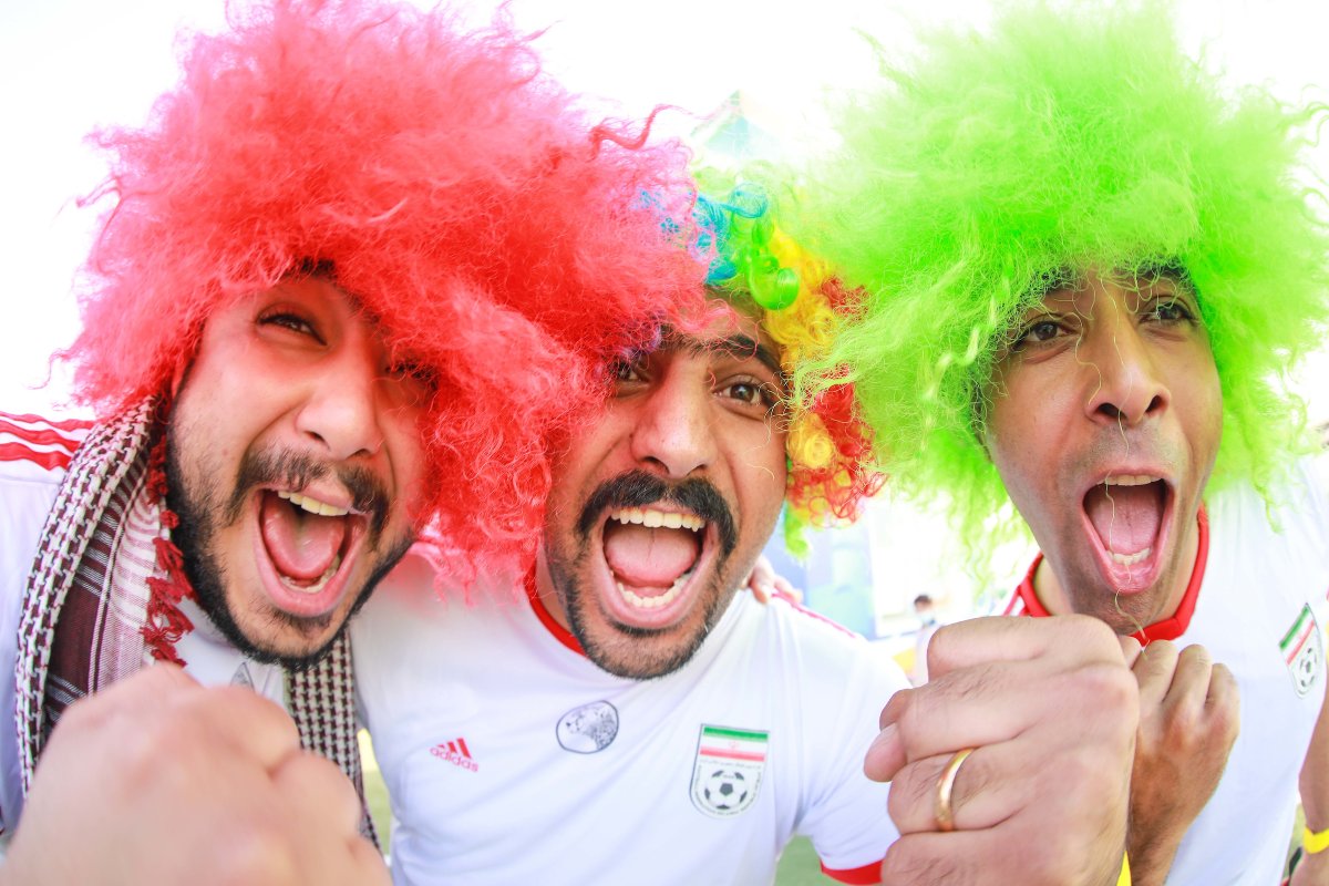 تصاویر منتخب مرحله نیمه نهایی جام ملتهای آسیا ۲۰۱۹؛ اشکها و لبخندها - 15