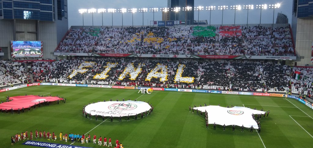 تصاویر منتخب مرحله نیمه نهایی جام ملتهای آسیا ۲۰۱۹؛ اشکها و لبخندها - 87