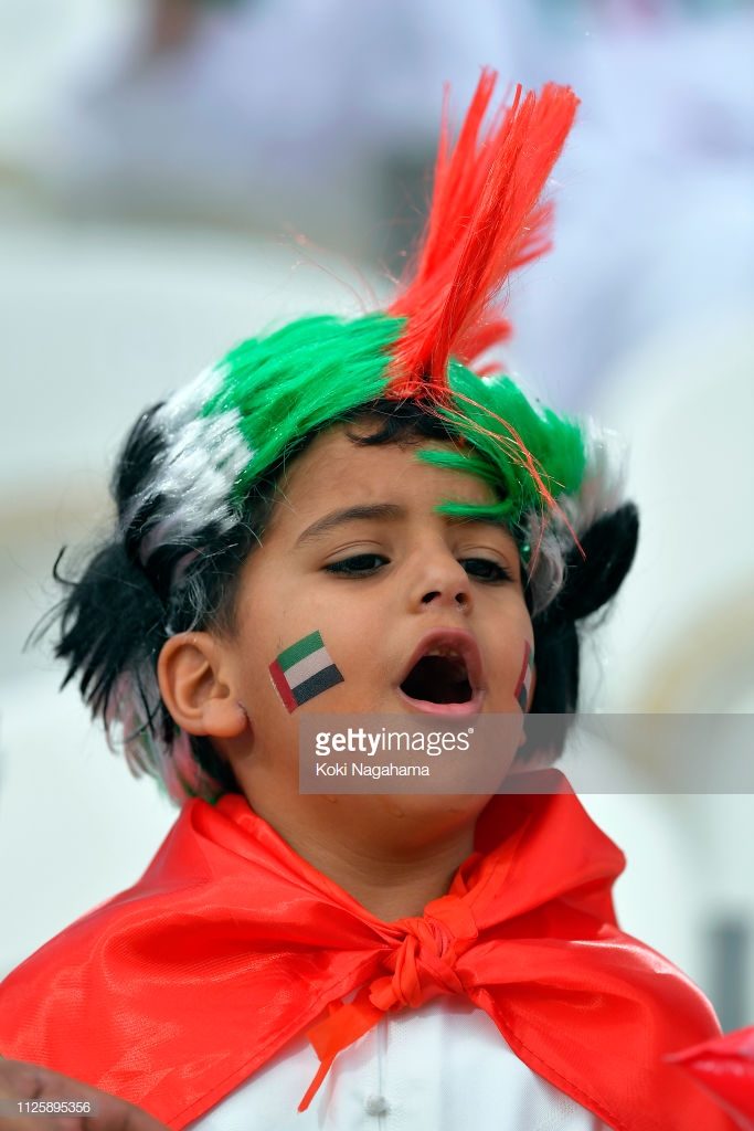 تصاویر منتخب مرحله نیمه نهایی جام ملتهای آسیا ۲۰۱۹؛ اشکها و لبخندها - 99