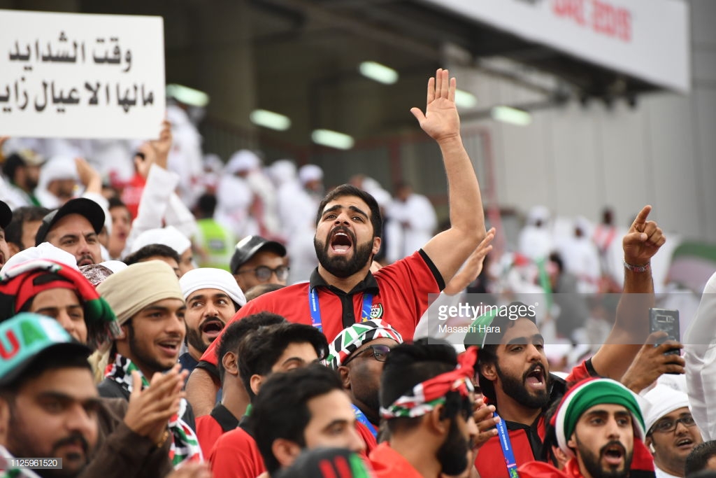 تصاویر منتخب مرحله نیمه نهایی جام ملتهای آسیا ۲۰۱۹؛ اشکها و لبخندها - 74