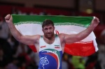 کشتی آزاد جام دانکلوف ۲۰۱۹ بلغارستان؛ پرویز هادی طلایی شد