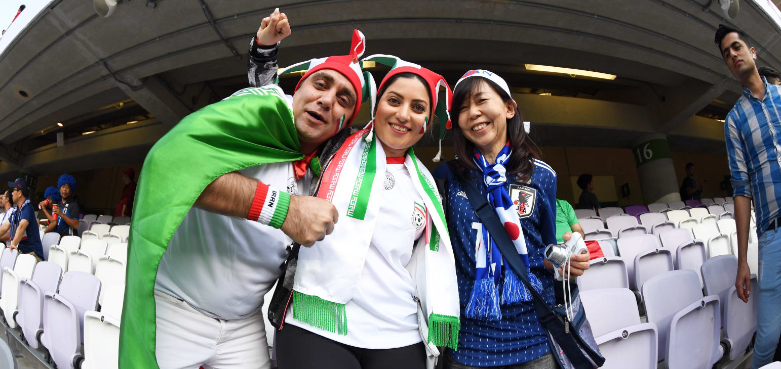 تصاویر منتخب مرحله نیمه نهایی جام ملتهای آسیا ۲۰۱۹؛ اشکها و لبخندها - 14