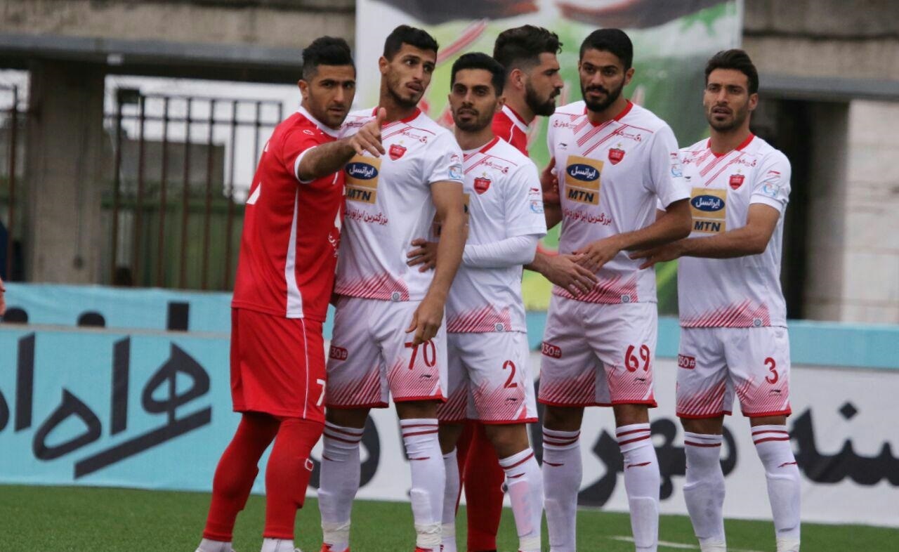 سپیدرود ۰-۱ پرسپولیس؛ تعویض طلایی پروفسور باز هم بلای جان جادوگر - 14
