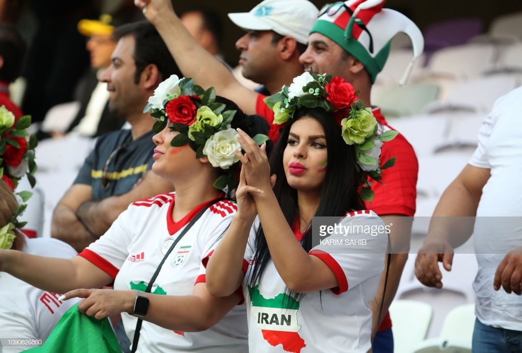 تصاویر منتخب مرحله نیمه نهایی جام ملتهای آسیا ۲۰۱۹؛ اشکها و لبخندها - 9