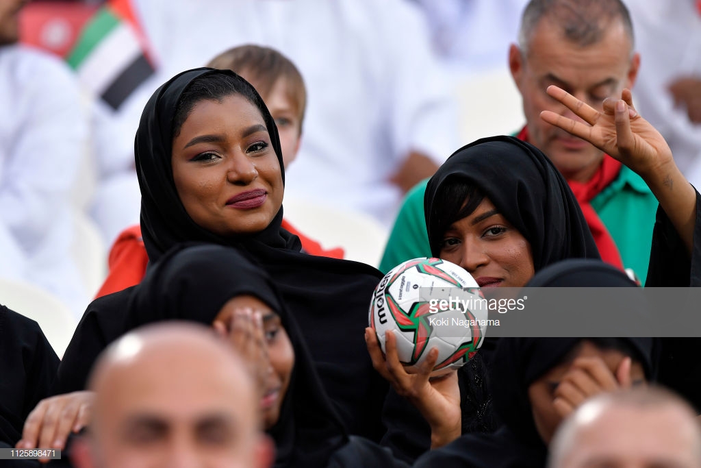 تصاویر منتخب مرحله نیمه نهایی جام ملتهای آسیا ۲۰۱۹؛ اشکها و لبخندها - 106