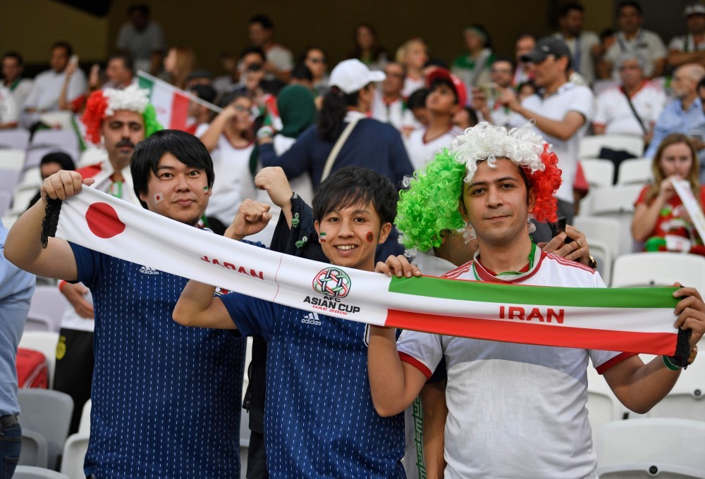 تصاویر منتخب مرحله نیمه نهایی جام ملتهای آسیا ۲۰۱۹؛ اشکها و لبخندها - 42