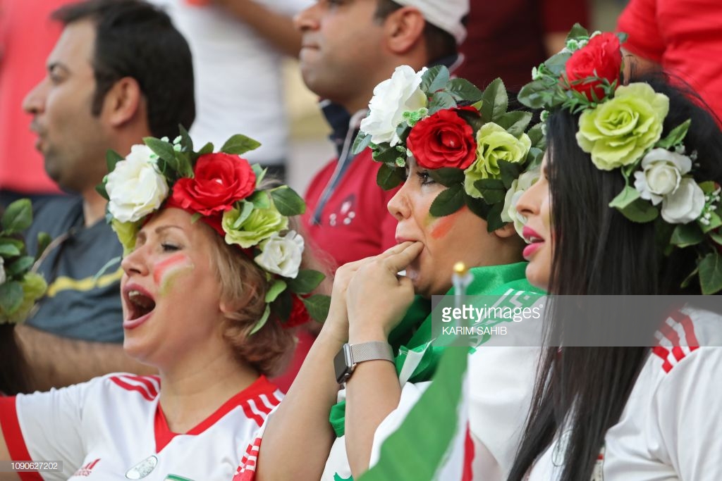 تصاویر منتخب مرحله نیمه نهایی جام ملتهای آسیا ۲۰۱۹؛ اشکها و لبخندها - 34