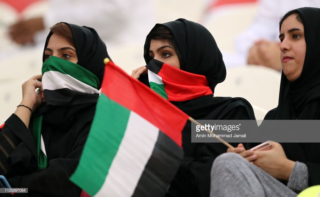 تصاویر منتخب مرحله نیمه نهایی جام ملتهای آسیا ۲۰۱۹؛ اشکها و لبخندها - 119