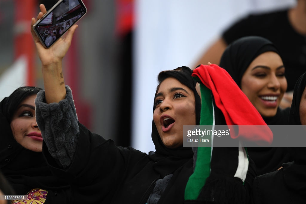 تصاویر منتخب مرحله نیمه نهایی جام ملتهای آسیا ۲۰۱۹؛ اشکها و لبخندها - 97