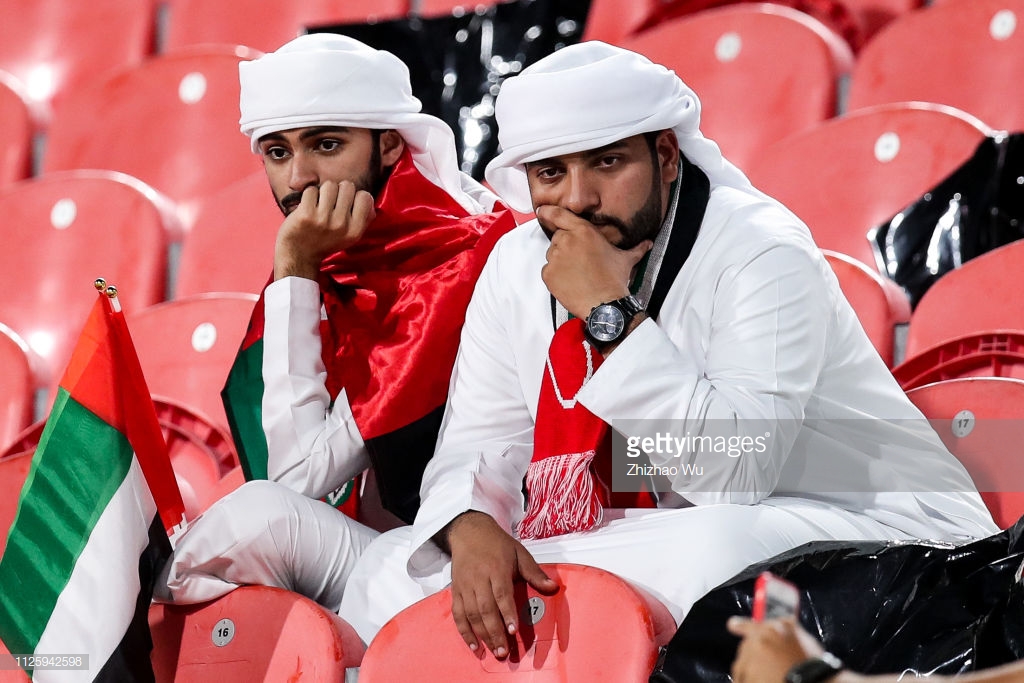 تصاویر منتخب مرحله نیمه نهایی جام ملتهای آسیا ۲۰۱۹؛ اشکها و لبخندها - 117
