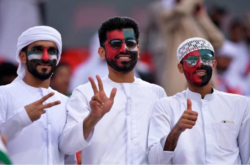 تصاویر منتخب مرحله نیمه نهایی جام ملتهای آسیا ۲۰۱۹؛ اشکها و لبخندها - 79