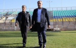 ایرج عرب به صفحه مجازی منتسب به باشگاه پرسپولیس واکنش نشان داد