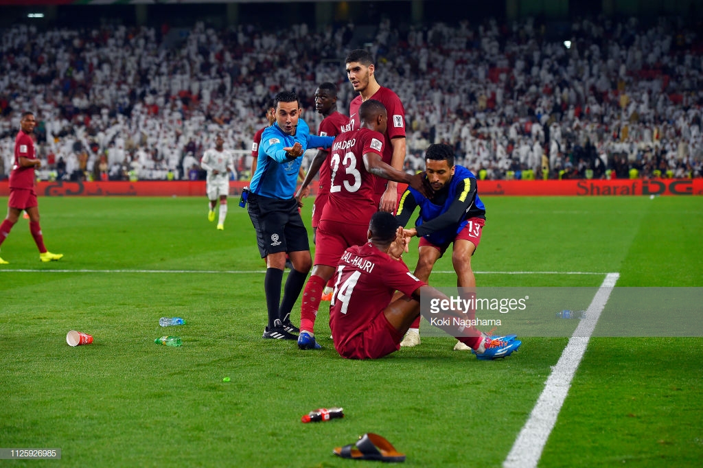 تصاویر منتخب مرحله نیمه نهایی جام ملتهای آسیا ۲۰۱۹؛ اشکها و لبخندها - 114