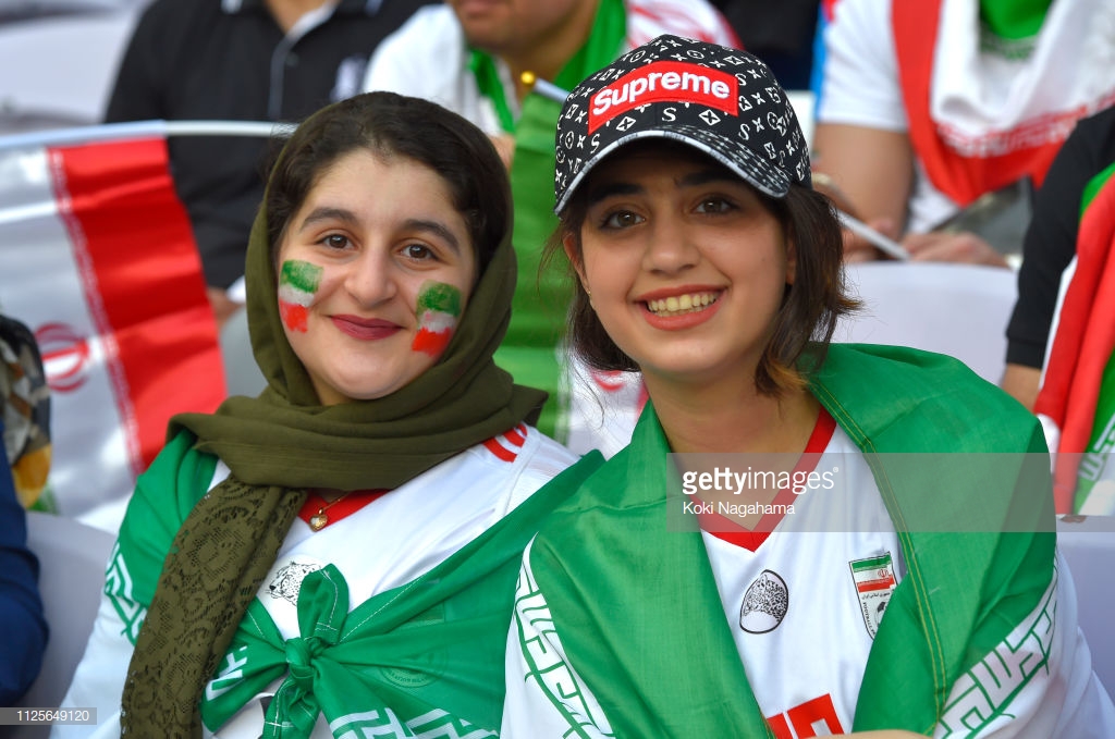 تصاویر منتخب مرحله نیمه نهایی جام ملتهای آسیا ۲۰۱۹؛ اشکها و لبخندها - 49