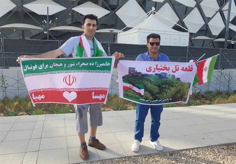 تصاویر منتخب مرحله نیمه نهایی جام ملتهای آسیا ۲۰۱۹؛ اشکها و لبخندها - 12