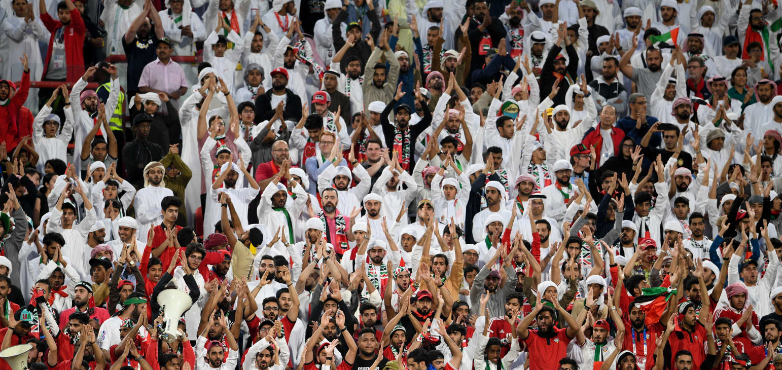 تصاویر منتخب مرحله نیمه نهایی جام ملتهای آسیا ۲۰۱۹؛ اشکها و لبخندها - 72