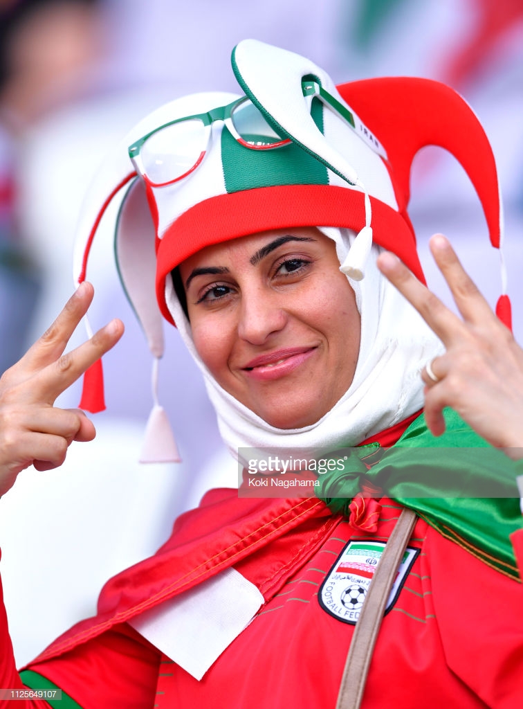 تصاویر منتخب مرحله نیمه نهایی جام ملتهای آسیا ۲۰۱۹؛ اشکها و لبخندها - 46