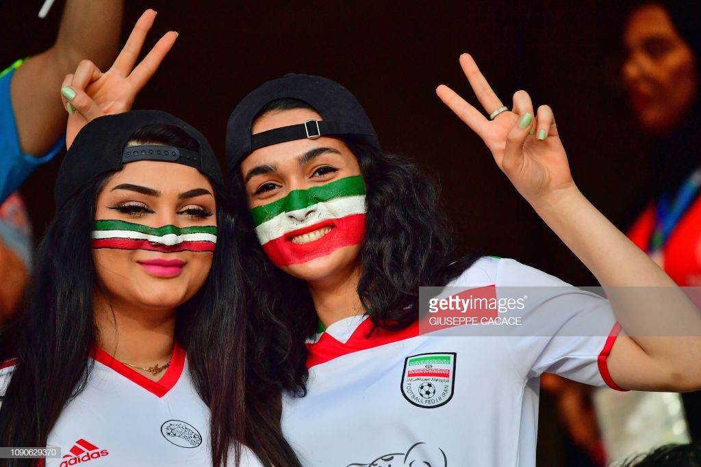 تصاویر منتخب مرحله نیمه نهایی جام ملتهای آسیا ۲۰۱۹؛ اشکها و لبخندها - 41