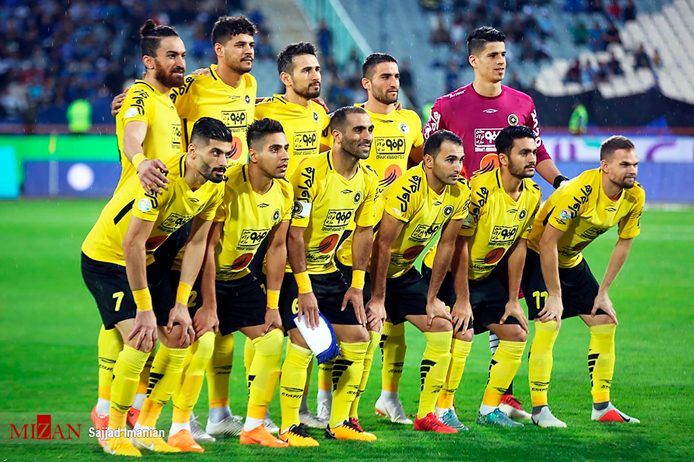 استقلال 0-1 سپاهان؛ درس گلزنی کی روش استنلی به مهاجمان استقلال - 3