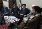 نمایندگان مستعفی اصفهان به جای حضور در مجلس در دفتر آیتالله طباطبایینژاد حاضر شدند