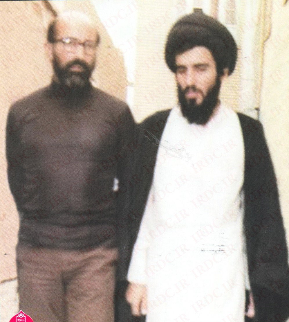 زندگینامه آیتالله شاهرودی؛ از ارتباط با شهید صدر و امام تا تاسیس «مجلس اعلا» + عکس - 24