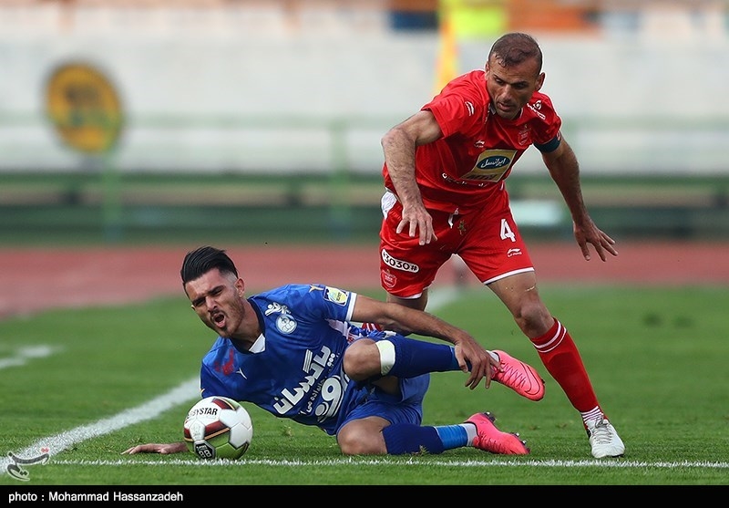 عبدی: بازی با استقلال خوزستان زنگ خطری برای پرسپولیس بود - 8