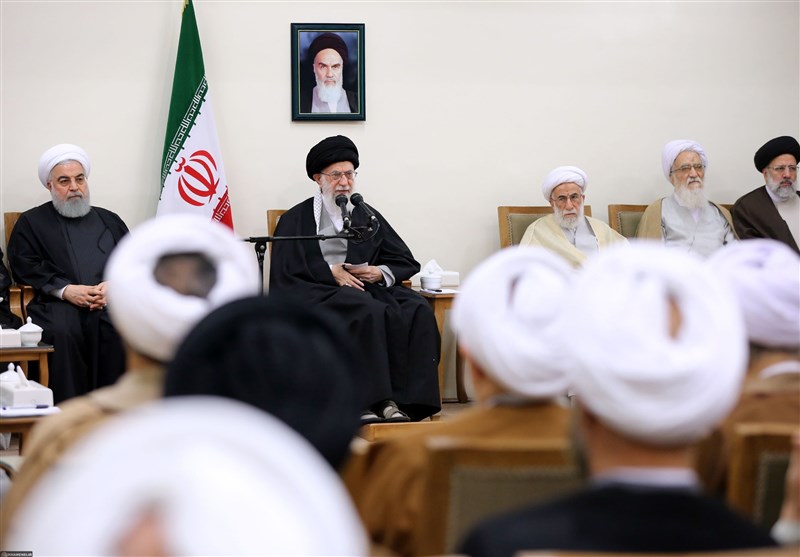 ویژهنامه نوروزی-۲| نگاهی به ۲۰ نکته مهم از بیانات رهبری در سال ۹۷ - 58