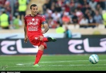 حاشیه دیدار پرسپولیس - السد| فریادهای بونجاح و سیدجلال در آزادی