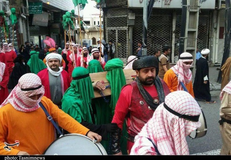 پیادهروی جاماندگان اربعین حسینی در گلستان برگزار شد+تصاویر - 10