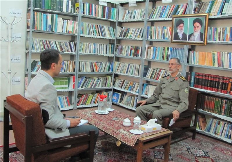 ویژهنامه نوروزی-۲۶|مهمترین اخبار نظامی در سال ۹۷؛ از فاتح و سهند تا «ذوالفقار» بر سینهی حاج قاسم - 37
