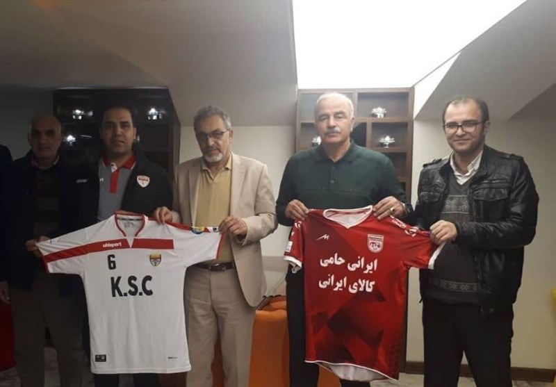 رنگ پیراهنهای تراکتورسازی و فولاد مشخص شد + عکس - 6