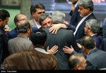 رأی اعتماد به ۴ وزیر پیشنهادی|حلقه گسترده نمایندگان مجلس گرد "روحانی"