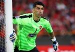 لیگ قهرمانان آسیا| علیرضا بیرانوند بهترین بازیکن دیدار پرسپولیس ــ السد شد