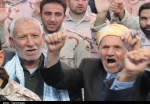 اهپیمایی «دشمنشکن» ایلامیها در سالروز «۹دی» آغاز شد