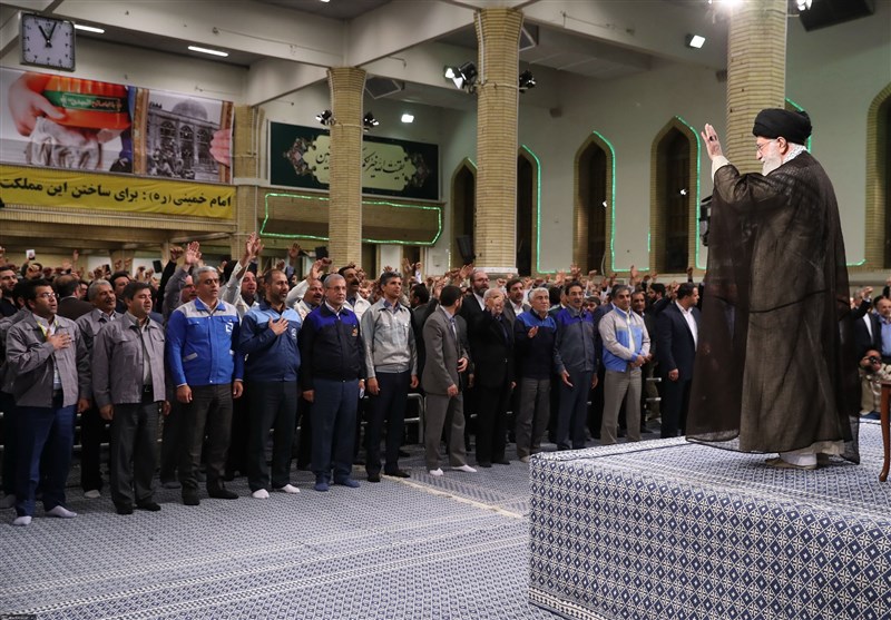 ویژهنامه نوروزی-۲| نگاهی به ۲۰ نکته مهم از بیانات رهبری در سال ۹۷ - 6