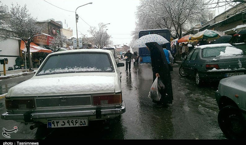 خوابِ زمستانیِ شهردار سنندج در روزهای برفی+تصاویر - 44