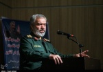 سردار فدوی: مقابله با جنگ نرم از ماموریتهای سپاه است